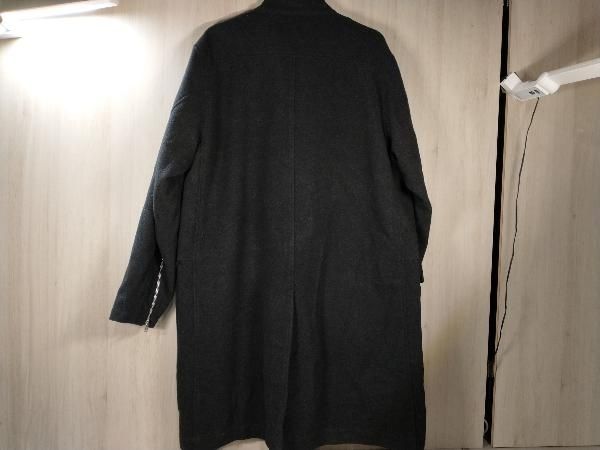 Schott N.Y.C ショット WOOL MILITARY COAT ウールミリタリーコート 3112069 ブラック系 サイズL - メルカリ