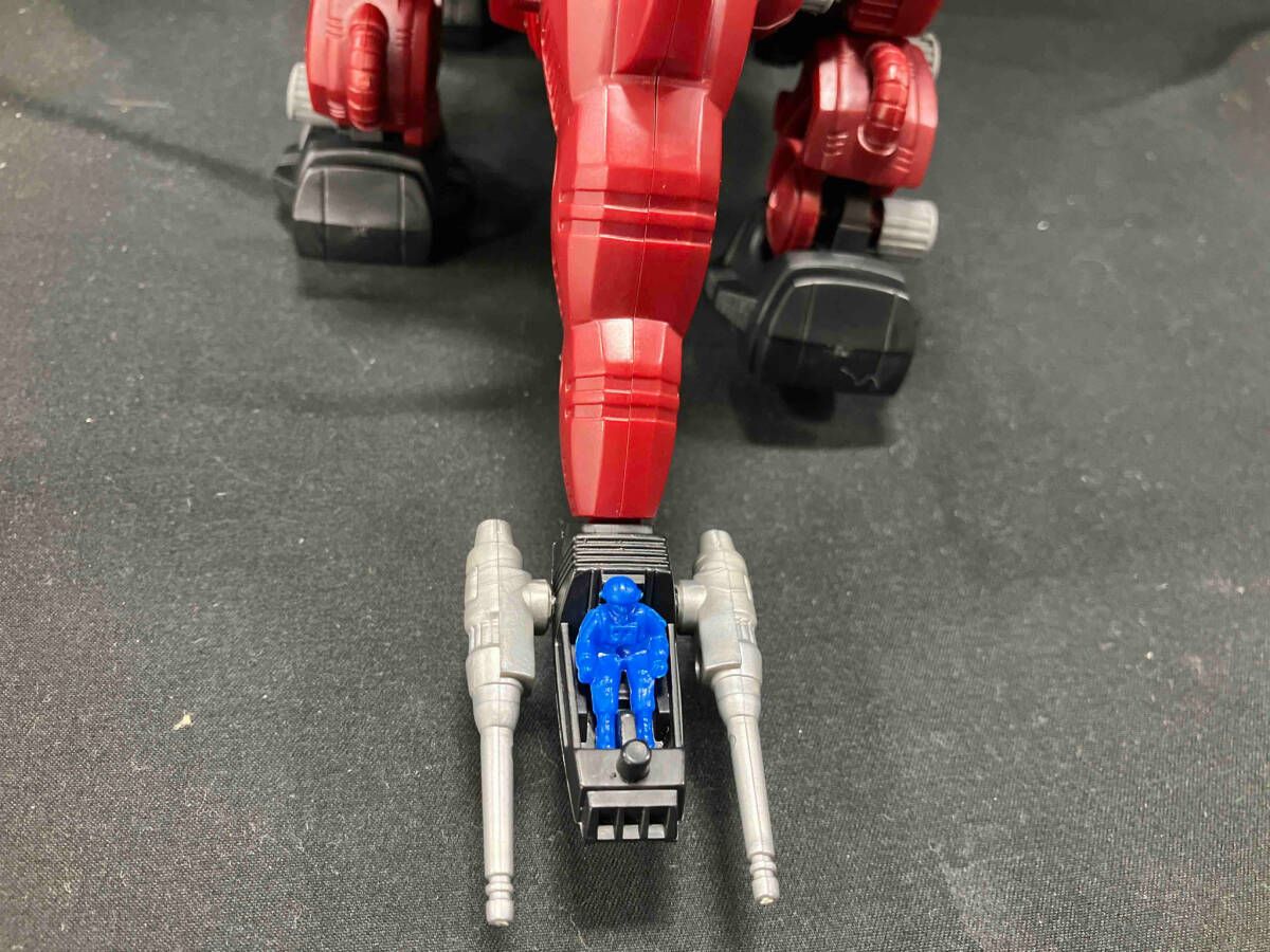 ゾイド　レッドホーン（スティラコサウルス型）　ZOIDS ゾイドレッドホーン（スティラコサウルス型）