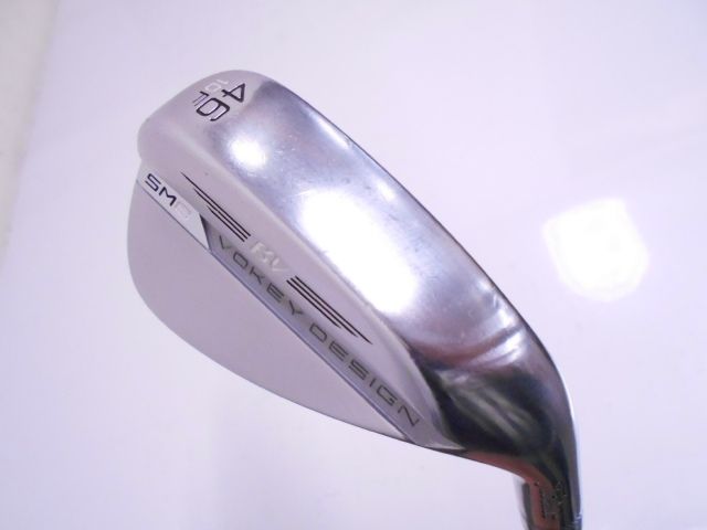 中古】ウェッジ タイトリスト ボーケイSM8ツアークローム46-10F 中古】ウェッジ タイトリスト ボーケイSM8ツアークローム46-10F