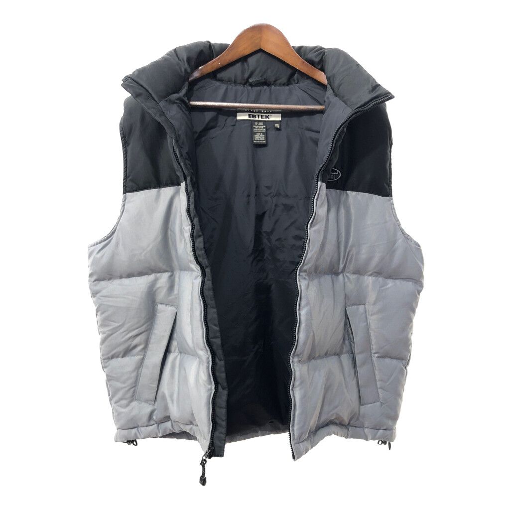 90年代 Eddie Bauer エディーバウアー EBTEK ダウンベスト アウター