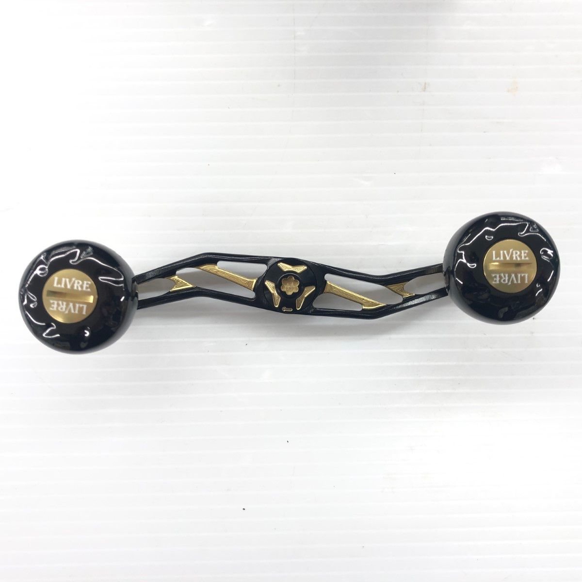 σσLIVRE 15thアニバーサリー ベイト110 程度A 箱付 リブレハンドル