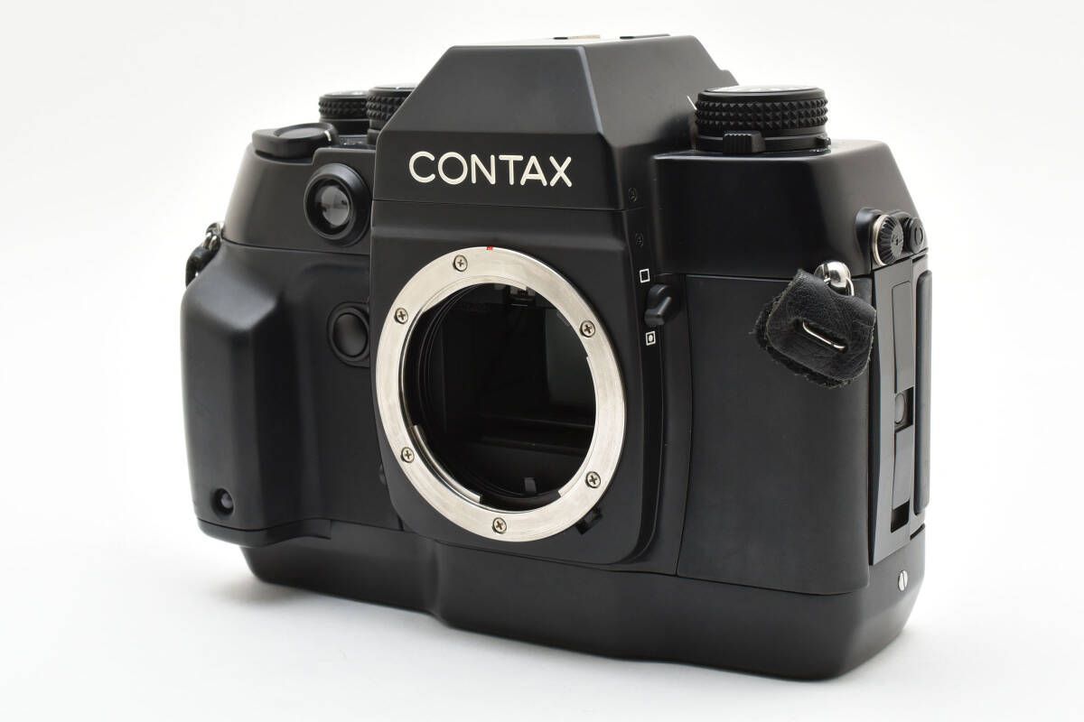 上品 コンタックス CONTAX AX ボディ 3277W0966 033