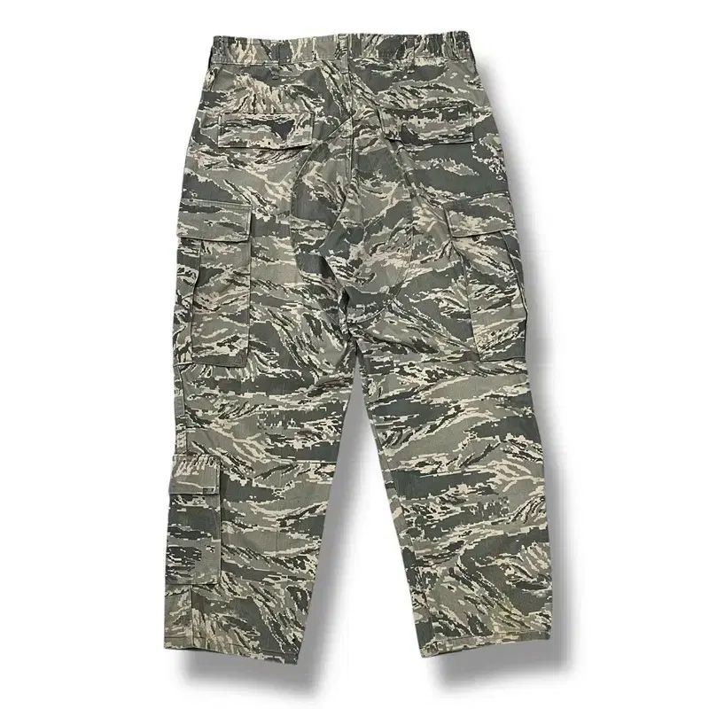 MASONPRINCE】ワイドシルエット カモフラ ミリタリー カーゴパンツ
