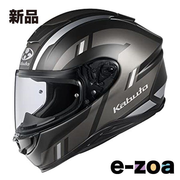 OGK オージーケー フルフェイスヘルメット エアロブレード 6 ダイナ フラットブラックグレー S 55-56 AEROBLADE-6 DYNA フラットブラックグレー S 2572675
