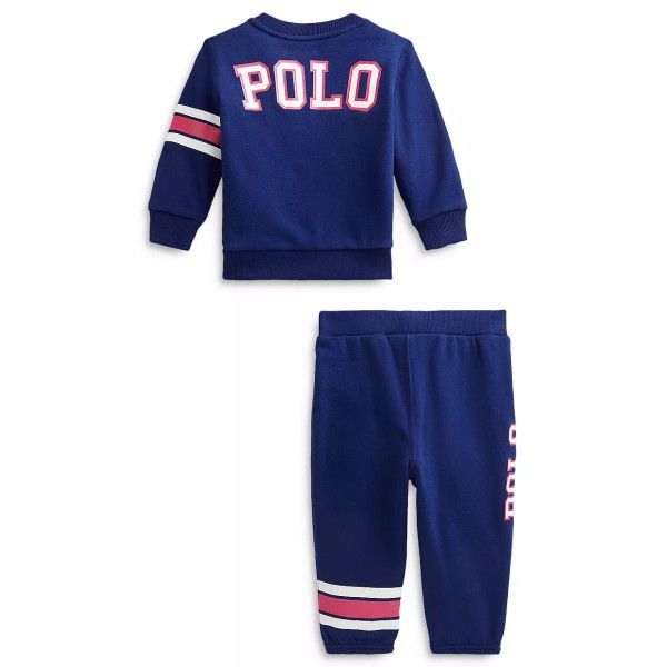 ラルフローレン ＰＯＬＯトレーナー＆パンツ上下セット