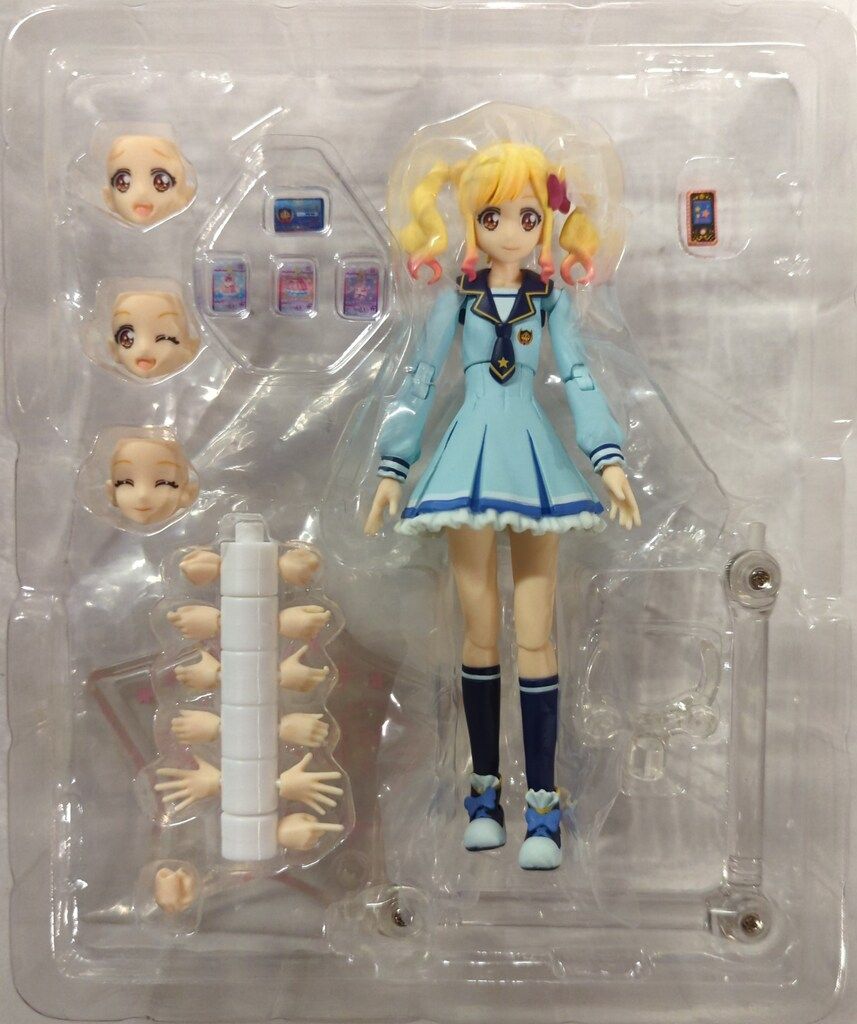 虹野ゆめ　SHFiguarts Amazon.co.jp: TAMASHII NATIONS S.H.フィギュアーツ アイカツ