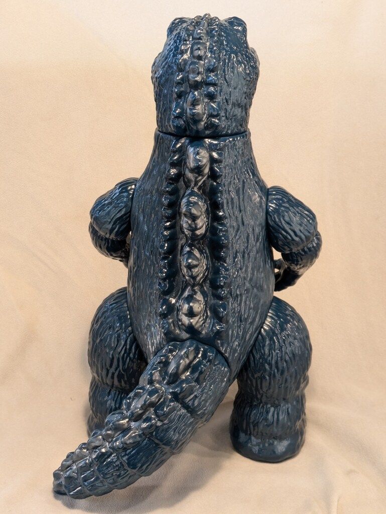ソフビライフ ☆ジャイアント☆プリティゴジラ ☆元将 37cm