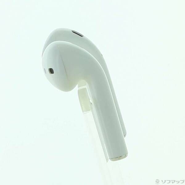 中古品〕 AirPods 第2世代 with Charging Case MV7N2J／A【305