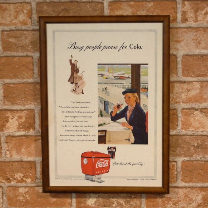 カルコーク【A4サイズ写真ポスターフレーム付7点セット】ポスター