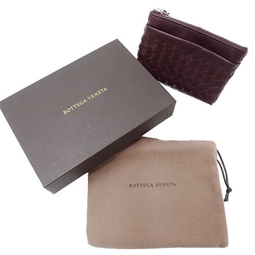 ボッテガ・ヴェネタ BOTTEGAVENETA 財布 レディース メンズ