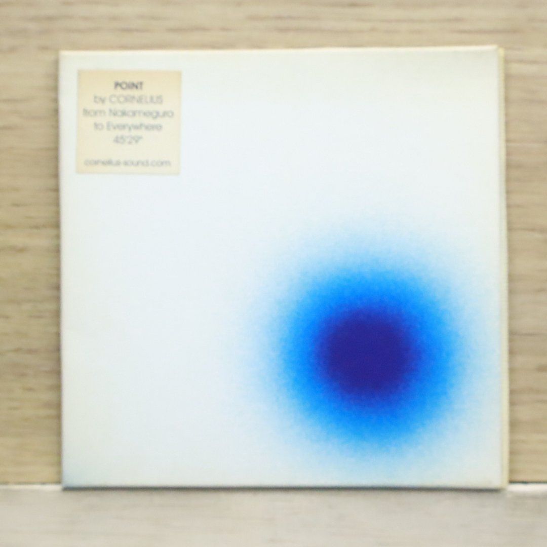 国内盤CD☆コーネリアス/CORNELIUS□ point - CORNELIUS