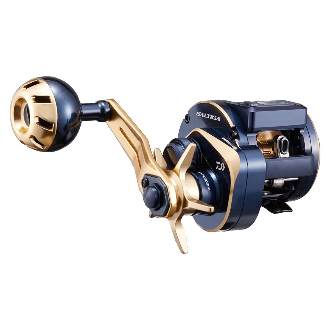ダイワ(DAIWA) 21 ソルティガIC 100 [100(70mmシングルハンドル/右ハンドル)]