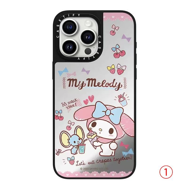 CASETIFY スマートフォンケース メロディ iPhone 16 Pro Max
