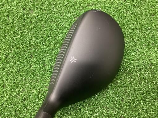 中古】 ダンロップ SRIXON ZX Mk II HYBRID H4 ユーティリティ