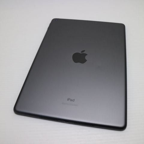 iPad7 第7世代 wi-fiモデル 128GB スペースグレイ 本体 土日祝発送OK 05000
