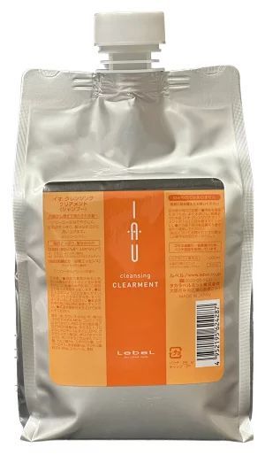 イオ クレンジング クリアメント 1000ml レフィル
