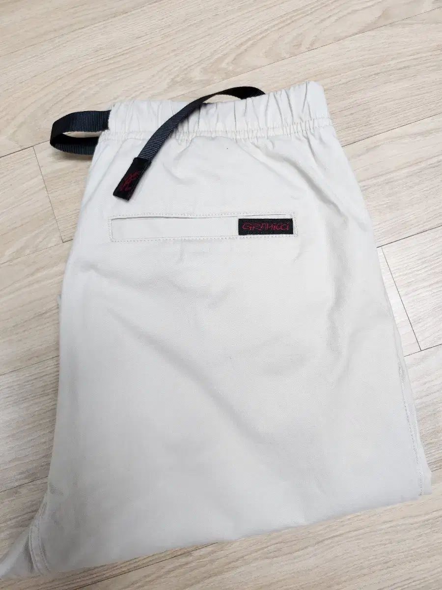 GRAMicci グラミチ USA コットンパンツ L