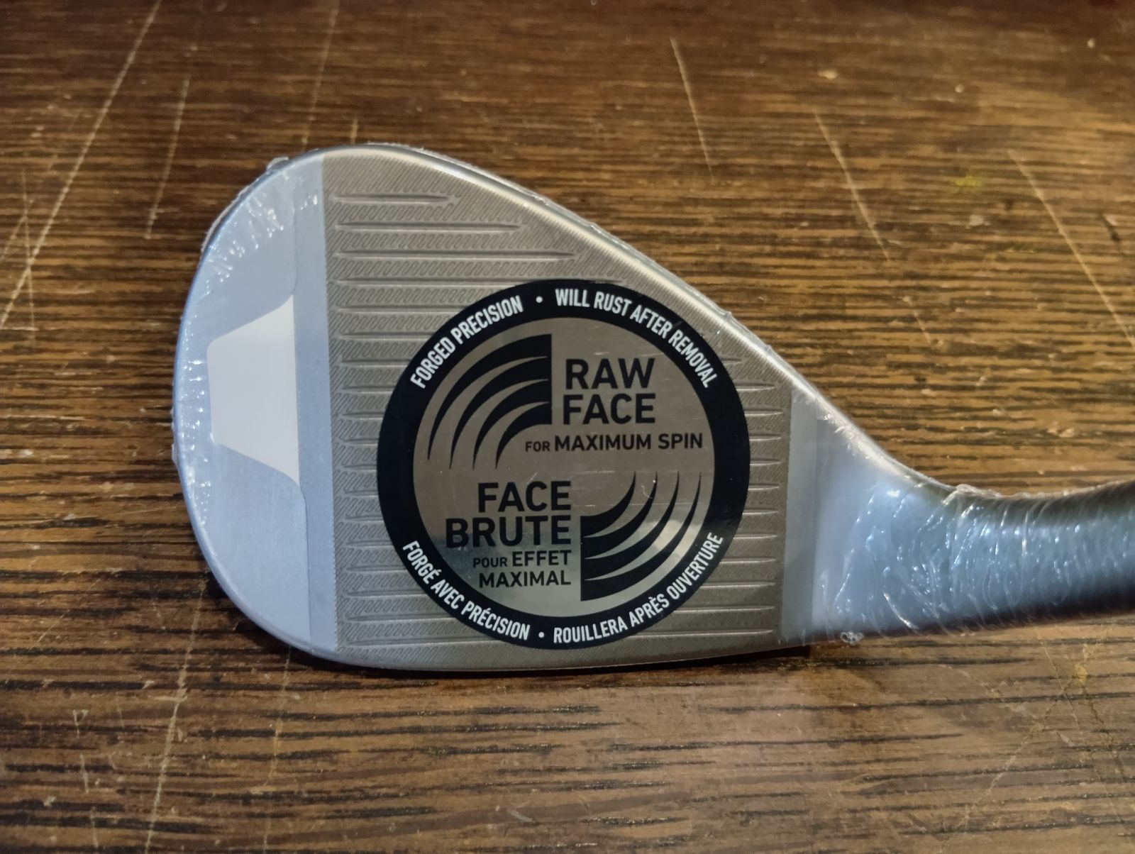 Wg 【新品未使用品】テーラーメイド MG5 MILLED GRIND 5 WEDGE