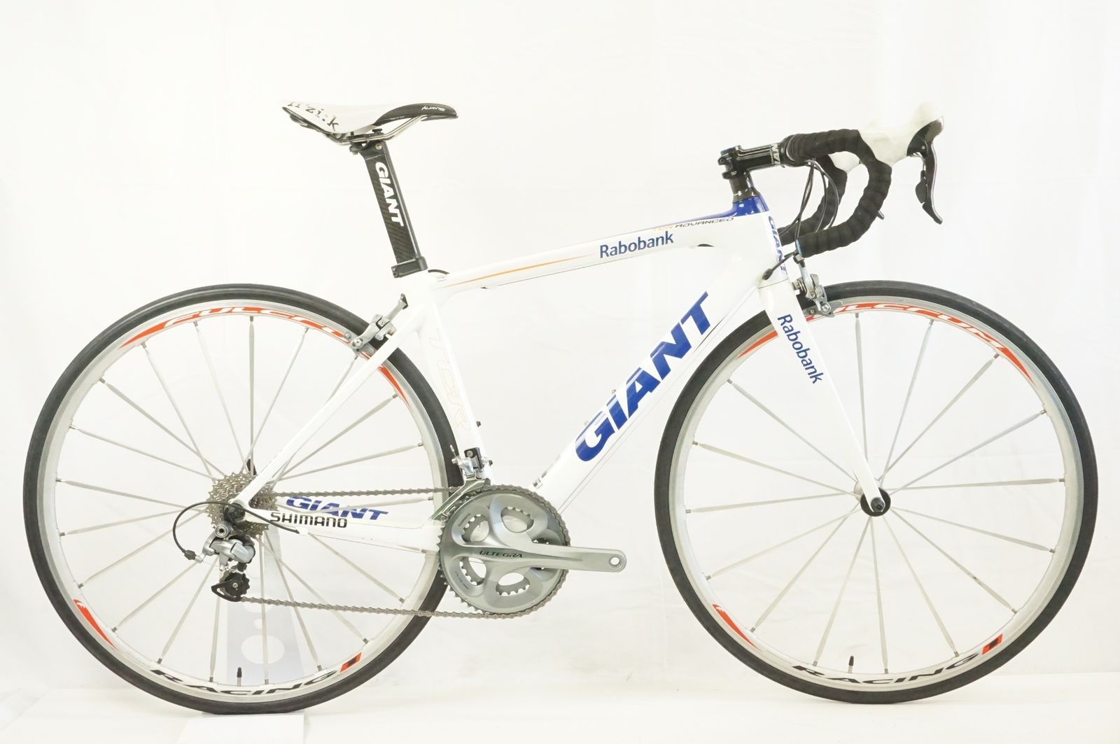 【希少】GIANT TCR ADVANCED RABOBANK 2009年モデル GIANT 「ジャイアント」 TCR ADVANCED RABOBANK 2009年モデル
