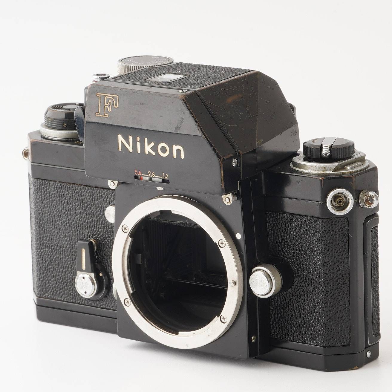 ニコン Nikon F フォトミック FTN 35mm 一眼レフフィルムカメラ ブラック