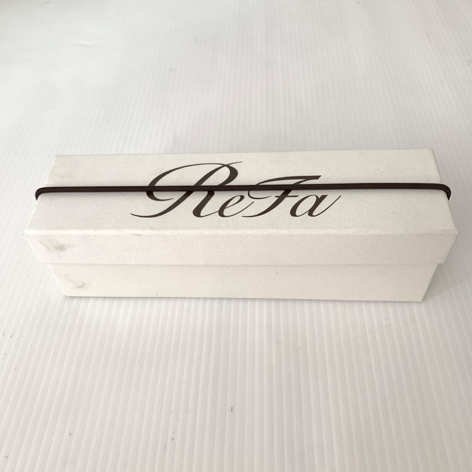 ほぼ未使用】ReFa リファ ヘアアイロン ストレートアイロン Re