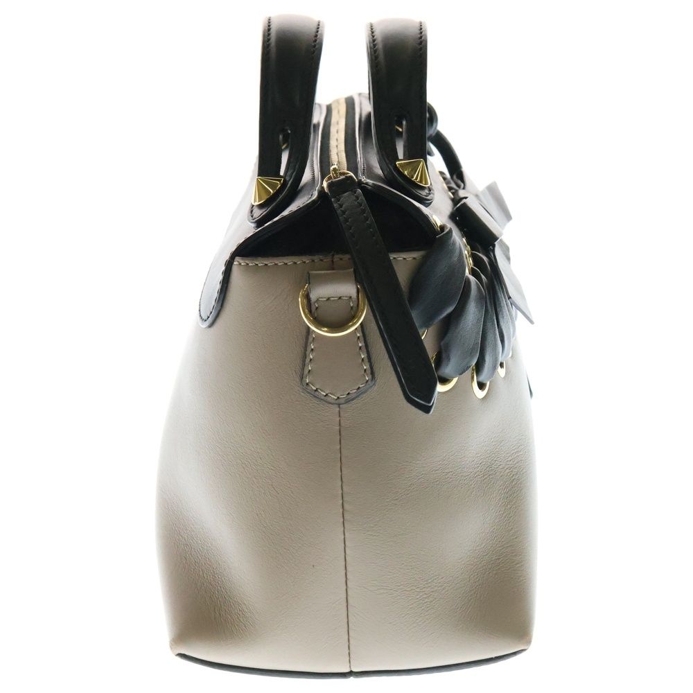 FENDI (フェンディ) バイザウェイ リボン 2WAYバッグ