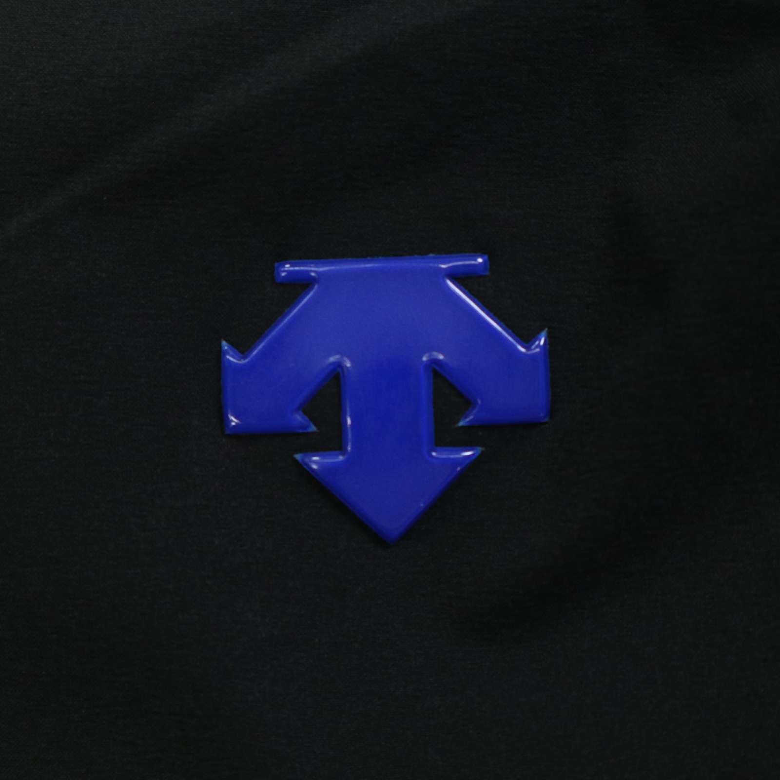 【新品未使用】DESCENTE GOLF メンズ M 青 シャツ DESCENTE GOLF デサント メンズ 半袖 機能 Tシャツ S.F.TECH