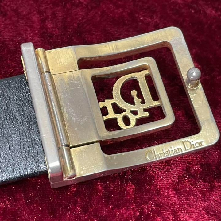 Dior クリスチャンディオール リアルクロコ クロコダイル 本革