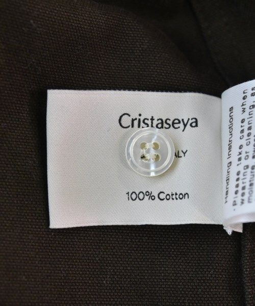 CristaSeya カジュアルシャツ メンズ 【古着】【中古】【送料無料