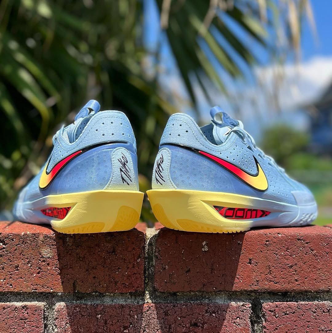 NIKE AIR ZOOM G.T. CUT 3 EP ナイキ エア ズーム GT カット 3