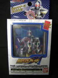 中古-非常に良い】 DXラウザーシリーズ対応 カードダスEX 仮面ライダー