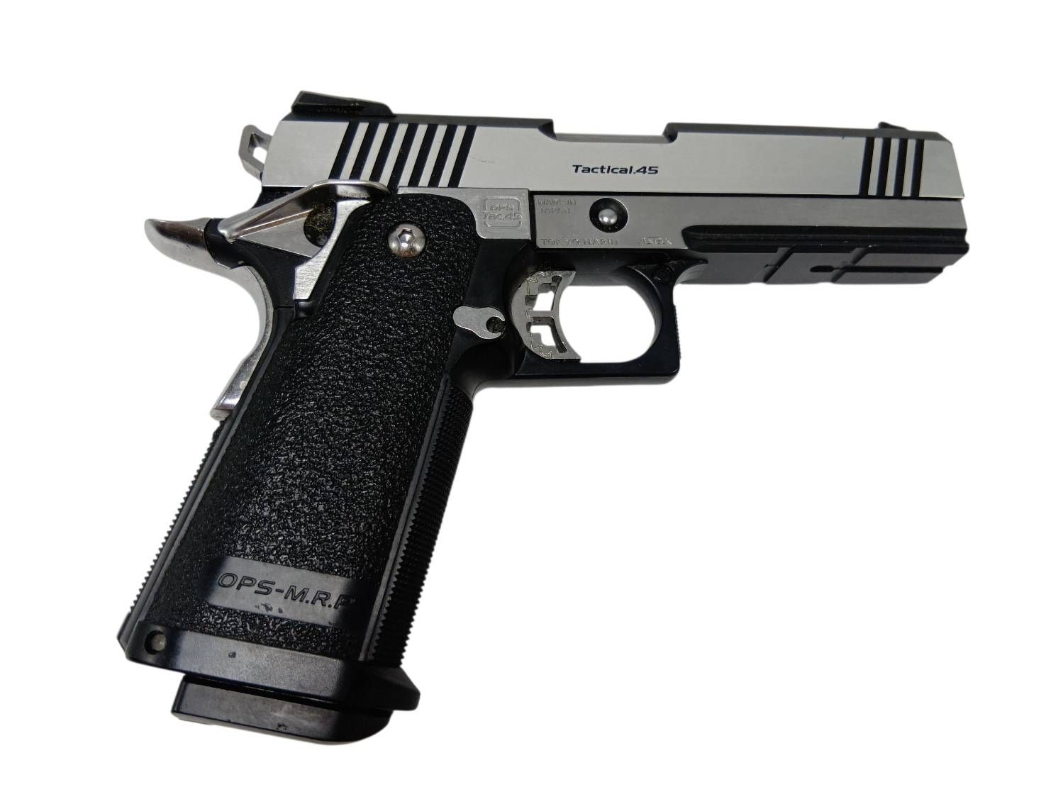 OPS-Tactical.45 競技