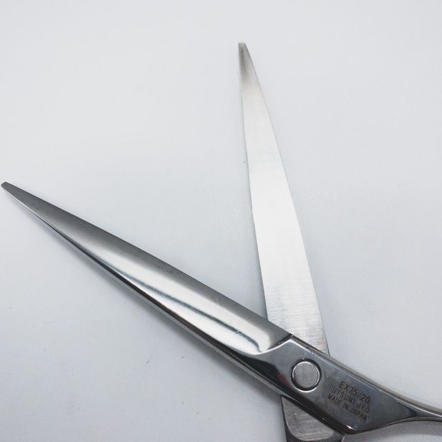 6.0インチ 左利き 左利き 国産セニング すき鋏 美容師・理容師 6.0