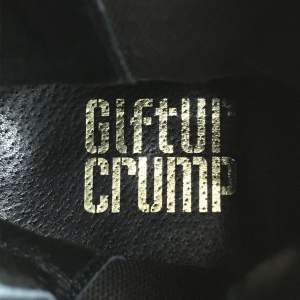 日本製☆ギフチャークランプ/GIFTUR CRUMP by HIROMU TAKAHARA☆本革