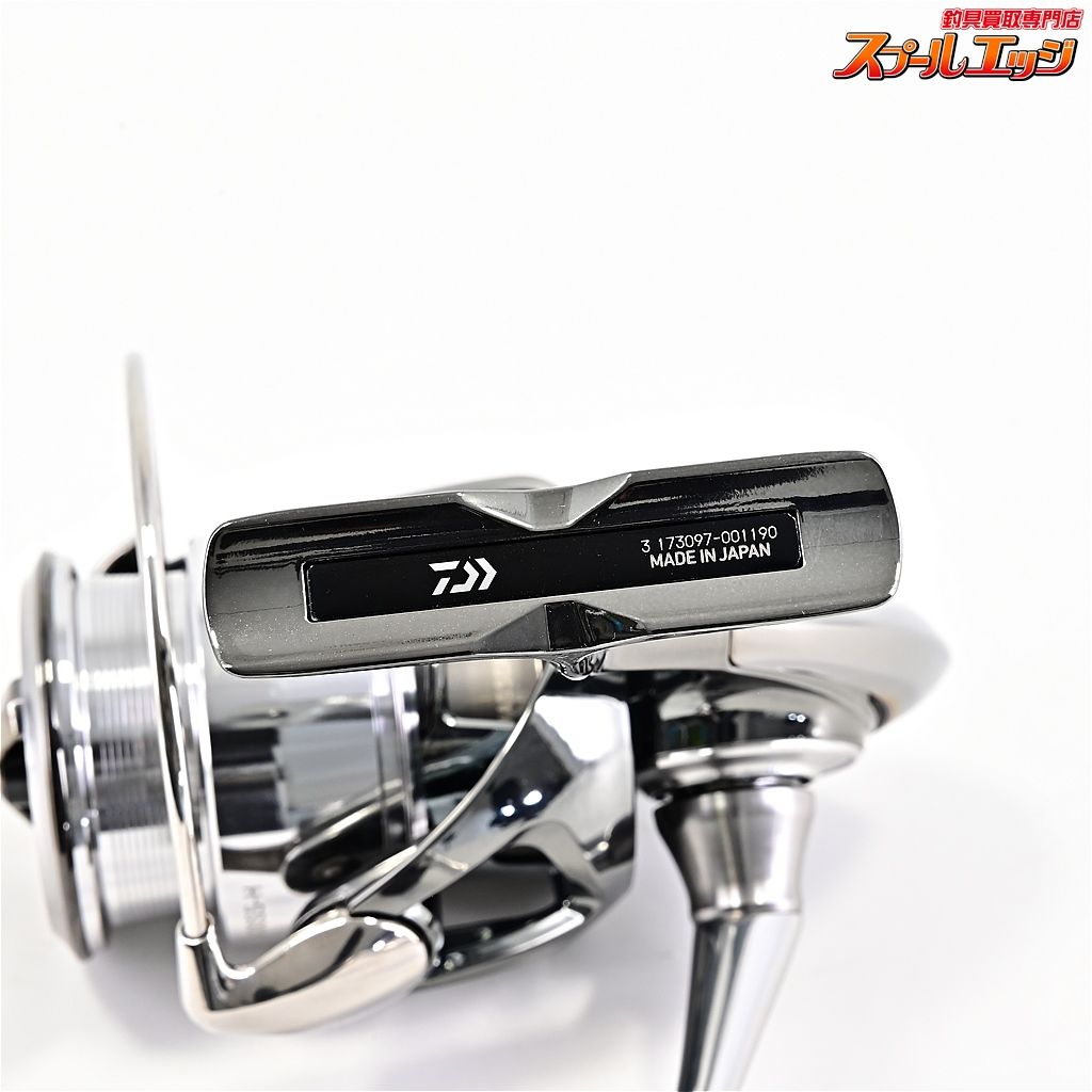 DAIWA - 【中古/美品】 ダイワ 22 イグジスト LT 2500S RCSノブ SLPWKクイックドラグノブ付  /T026M DAIWA（釣り） ダイワ 22 イグジスト LT 2500S RCSノブ SLPWK