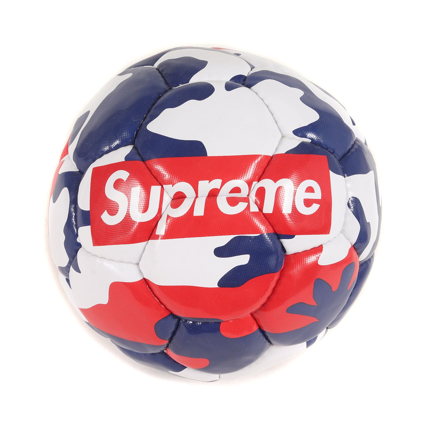 美品 Supreme シュプリーム 22SS UMBRO アンブロ ボックスロゴ サッカーボール Soccer Ball / BOX LOGO  レッドカモ 迷彩 ブランド アイテム 小物 雑貨 インテリア - メルカリ