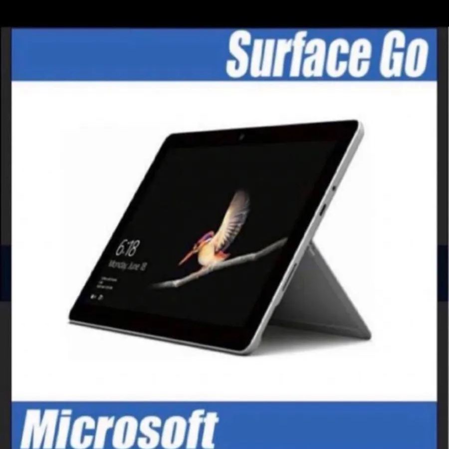 Microsoft Surface Go / Model:1824 CPU: Pentium 4415Y/ メモリー8GB 