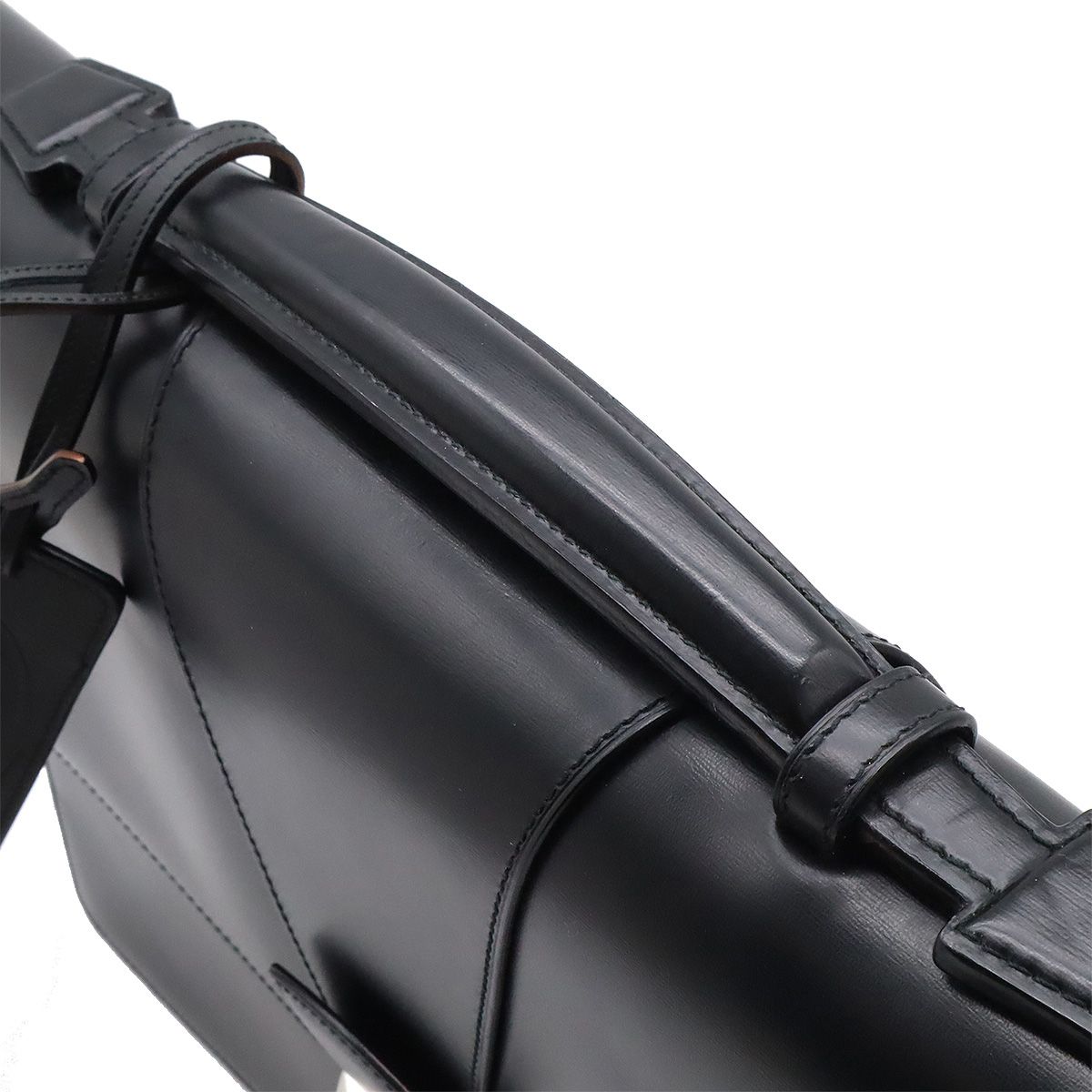 Cartier カルティエ ブリーフケース ビジネスバッグ 書類カバン レザー