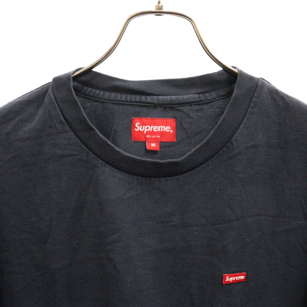 【Supreme】スモールボックスロゴ刺繍　Tシャツ Supreme - supreme Tシャツ スモールボックスロゴ刺繍半袖T