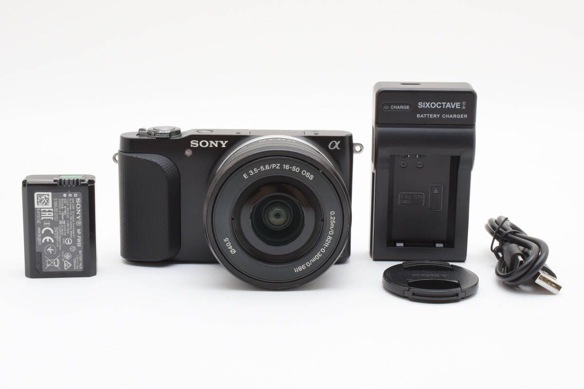 ☆良品☆ショット数6017枚☆ソニー SONY NEX-3N E 16-50mm F3.5 ☆良品☆ショット数6017枚☆ソニー SONY NEX-3N E 16-50mm F3.5