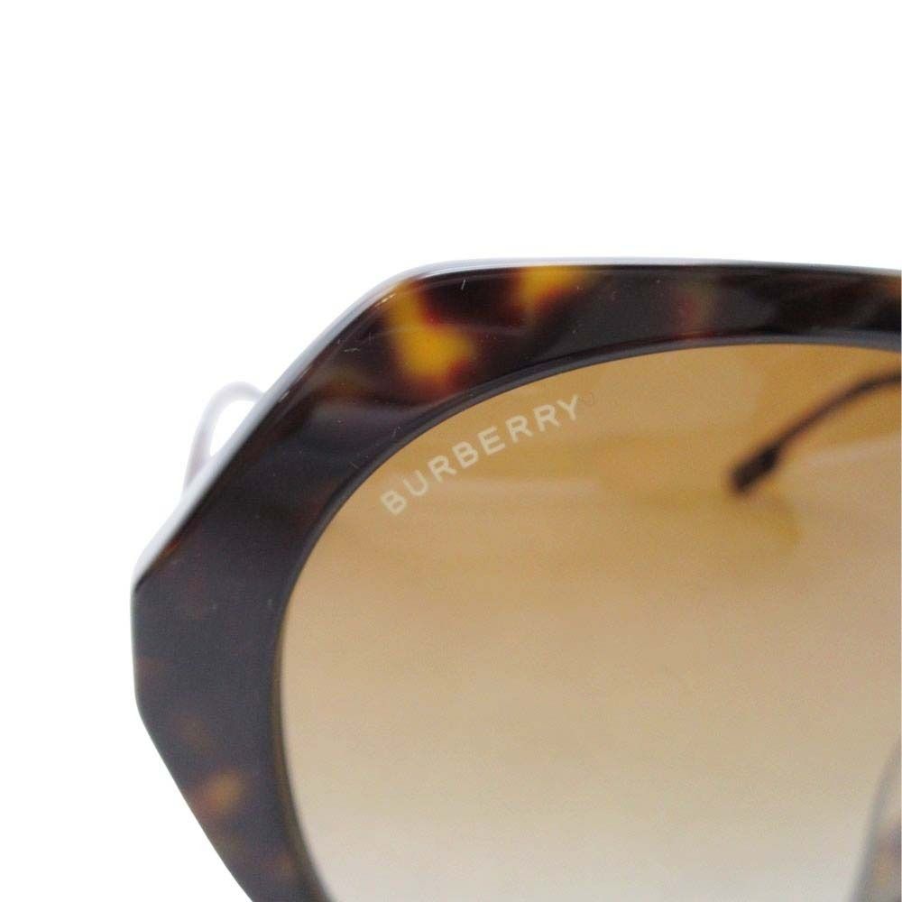 CELINE ブラックスクエアサングラス ゴールド金具 CELINE