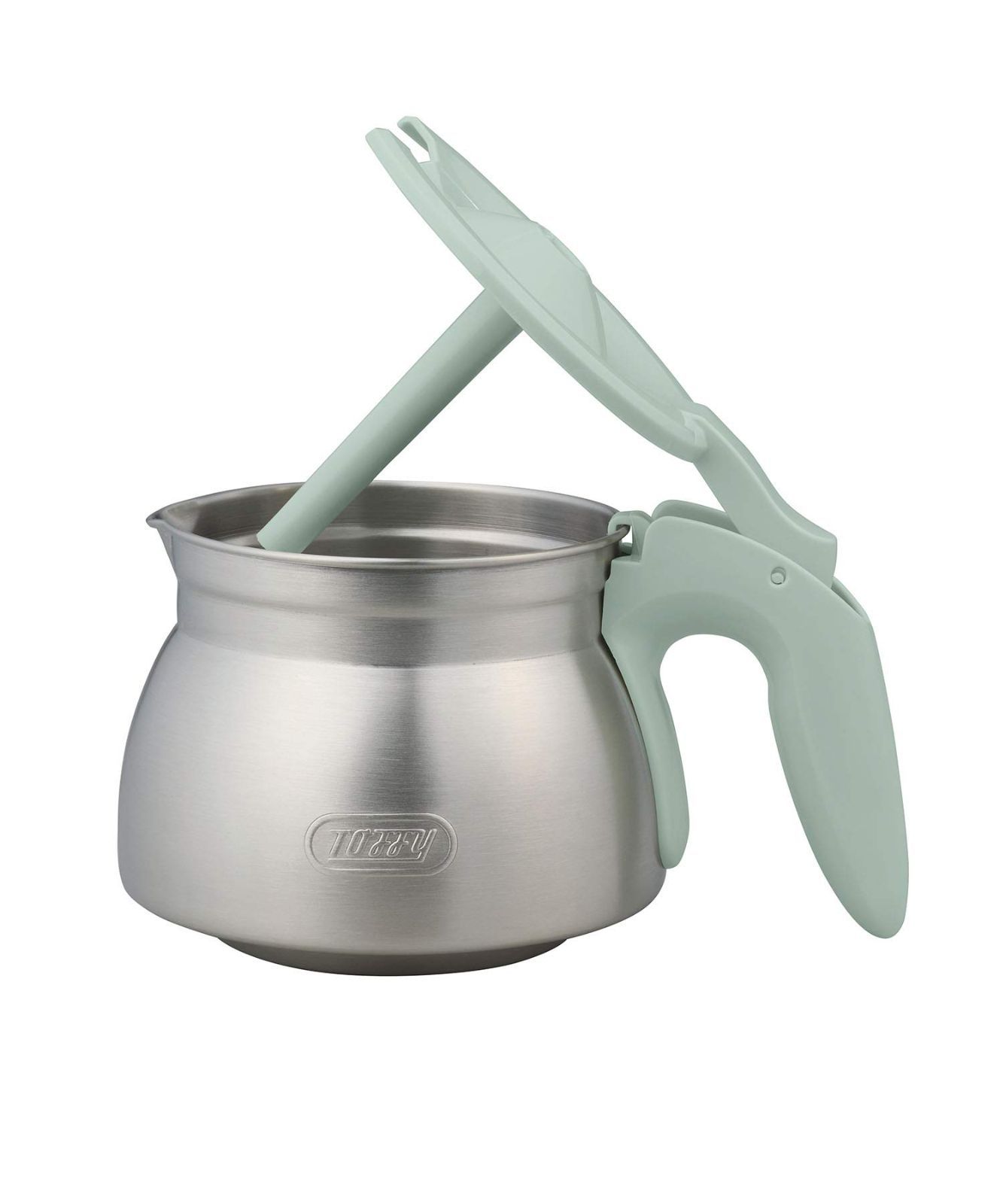 数量限定】ドリップ式 蒸らし機能 (ペールアクア) 自動保温機能