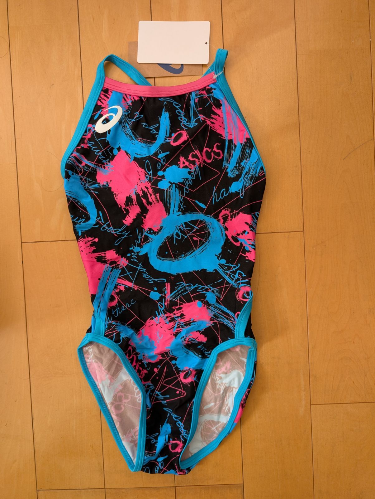 JSS JO アシックス Mサイズ ASICS ジュニア スニーカー キッズシューズ 20-25cm 子供靴