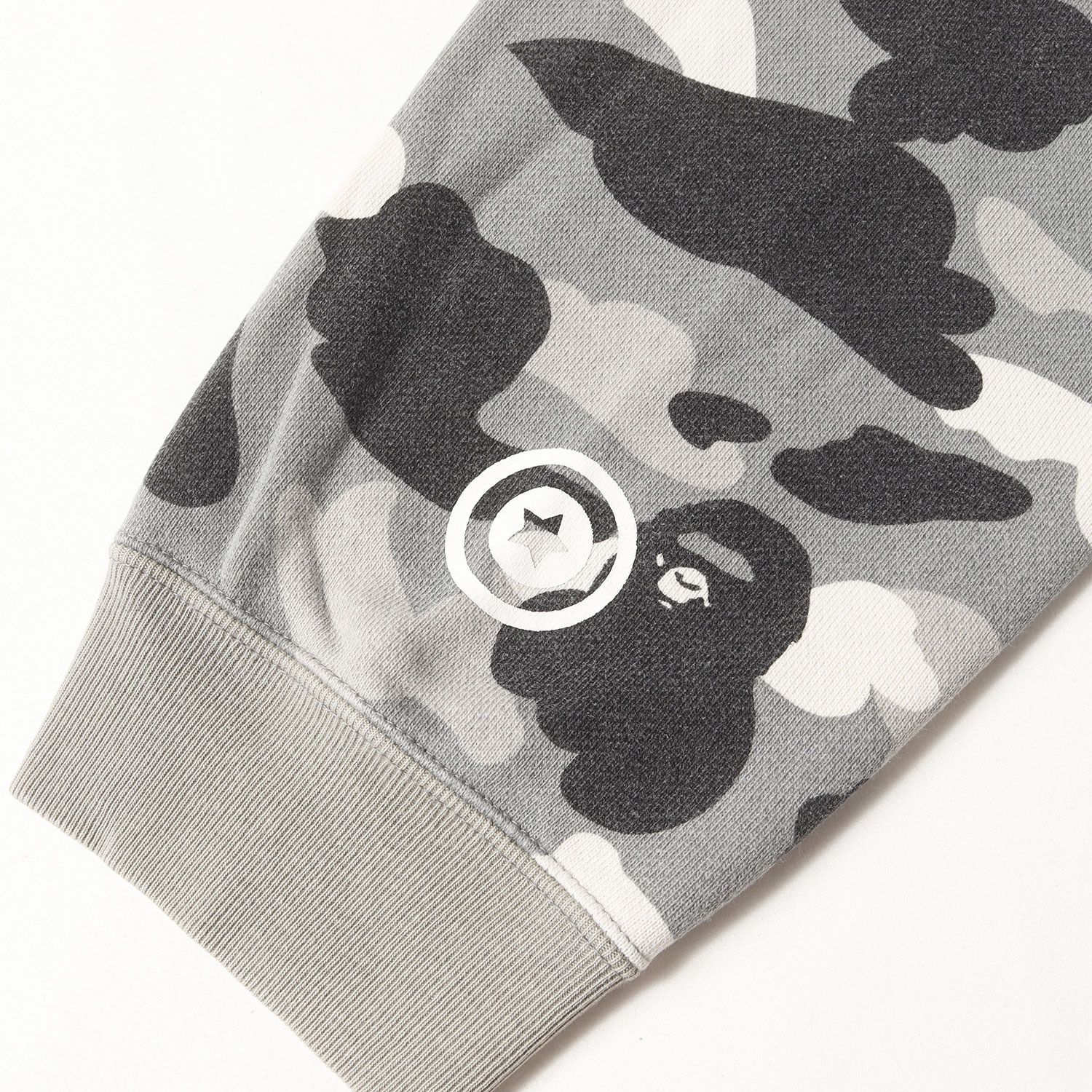 A Bathing Ape パーカー　archive 00s archive old a bathing ape スター カモ パーカー - メルカリ
