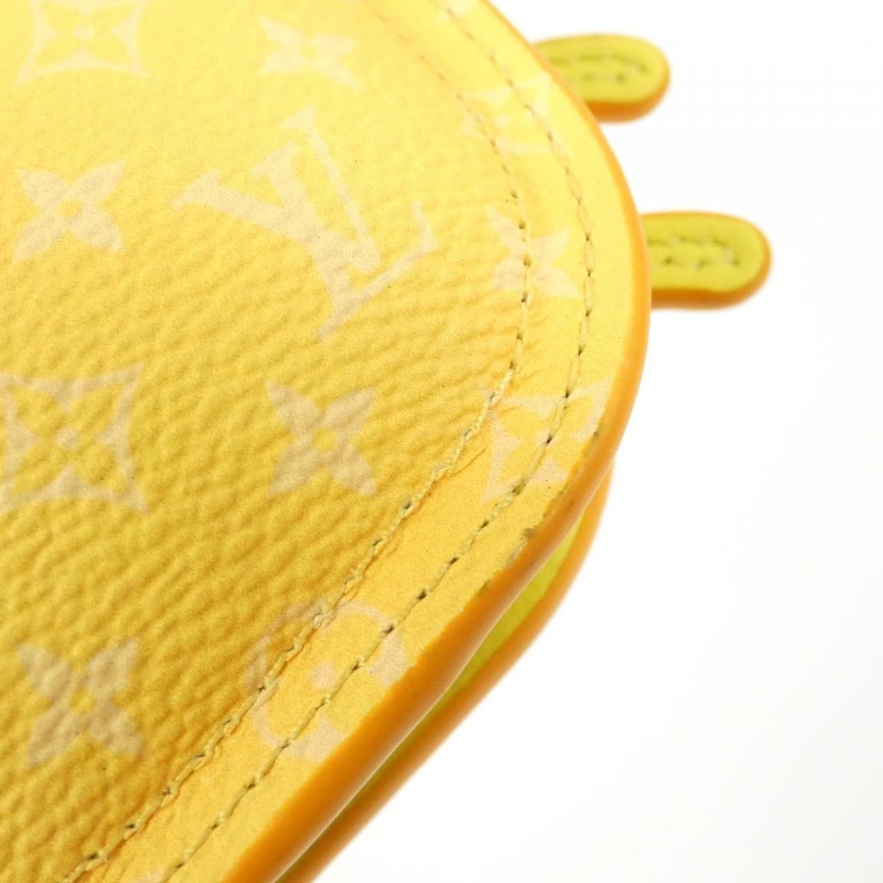 ルイヴィトン バッグチャーム LVクラブ M01932 バッグチャーム - メルカリ 