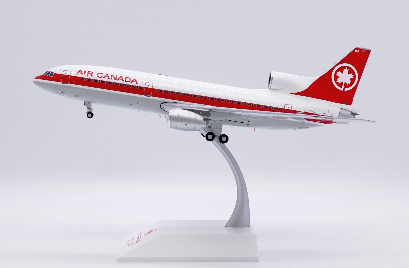 エアカナダ L-1011-500 C-GAGH 1/200 Jcwings エアカナダ L-1011-500 C-GAGH 1/200 XX20312 - メルカリ