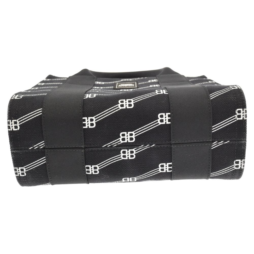 BALENCIAGA (バレンシアガ) BB LOGO TRADE TOTE BAG 2WAYバッグ