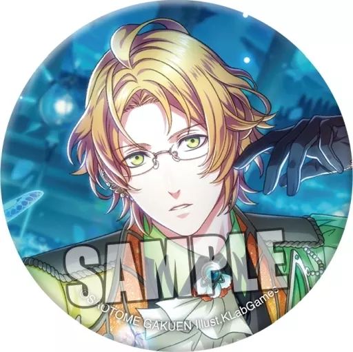 うたの☆プリンスさまっ♪ Shining Live 缶バッジ White Day
