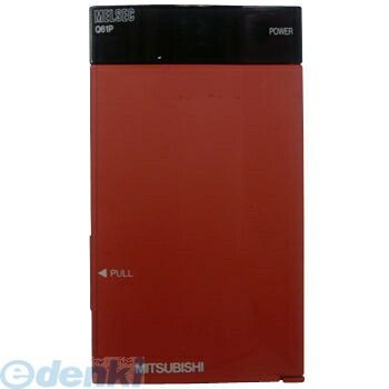 【新品・7営業日以内発送】三菱電機 Q61P 三菱シーケンサ Qシリーズ 電源 Q61P【沖縄離島販売】