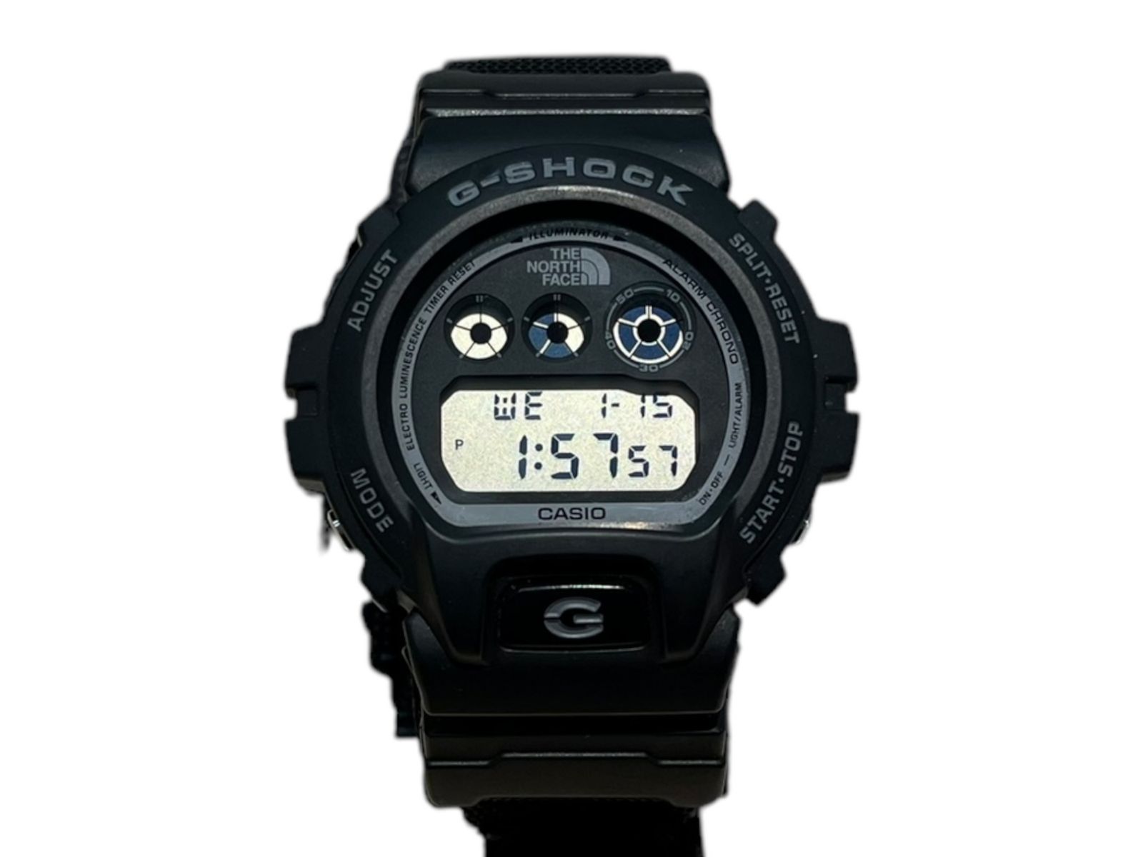 Supreme G-SHOCK THE NORTH FACE 腕時計 ブラック Supreme/The North Face G-Shock Watch - UG.SHAFT